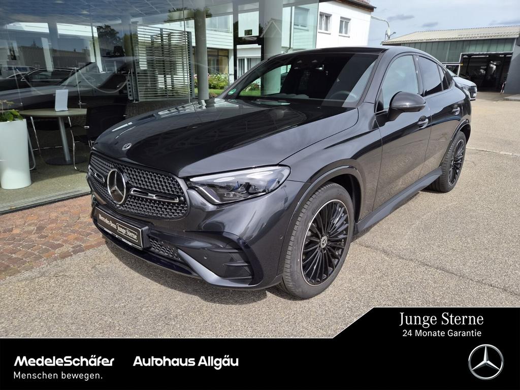 MercedesBenz GLC 300 d 4M AMG Night 20 FahrAssi 360 DLigh 2024
