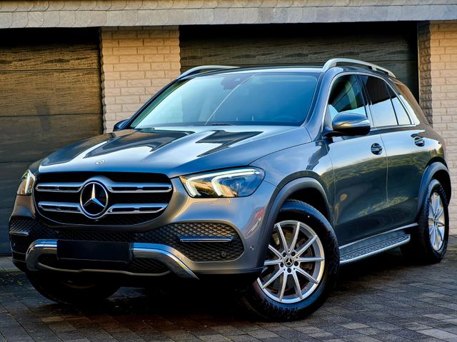 Mercedes-Benz GLE 350 de 4Matic (Hybrid, 360°, Burmester)