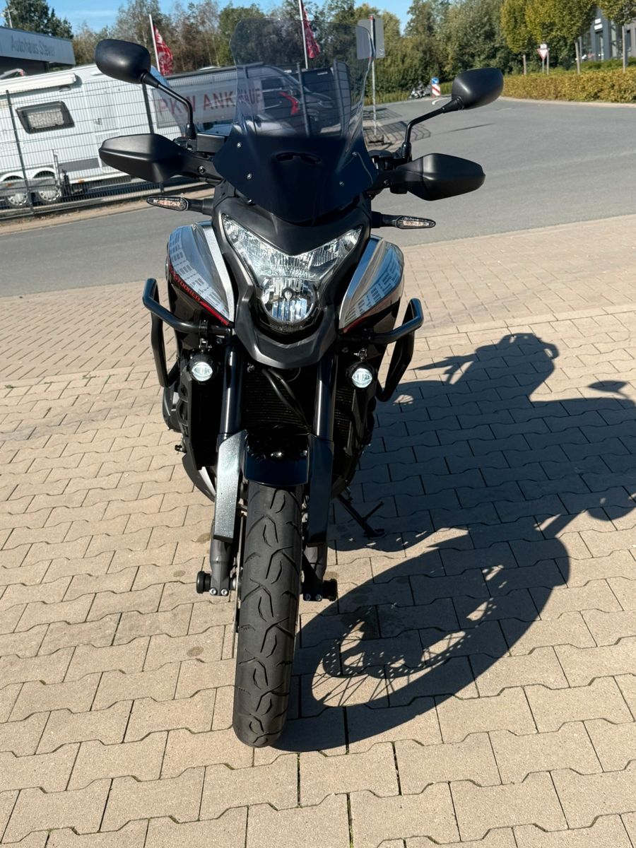 Fahrzeugabbildung Honda VFR 1200 Crosstourer