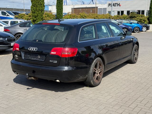 Audi A6 Avant 3.0 TDI quattro