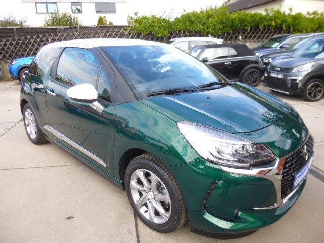 DS Automobiles DS3 Automatik Sport/Leder/Klima/Navi/Kamera/LED