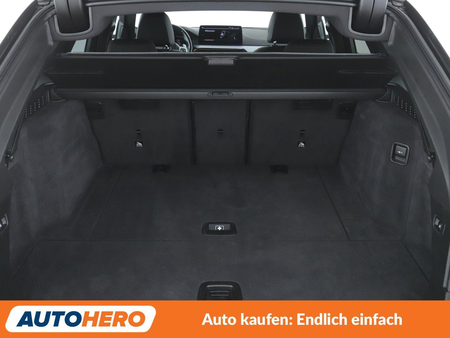 BMW 530 d Mild-Hybrid Aut.*NAVI*LED*CAM*ACC*SHZ*ALU*, миниатюра 16
