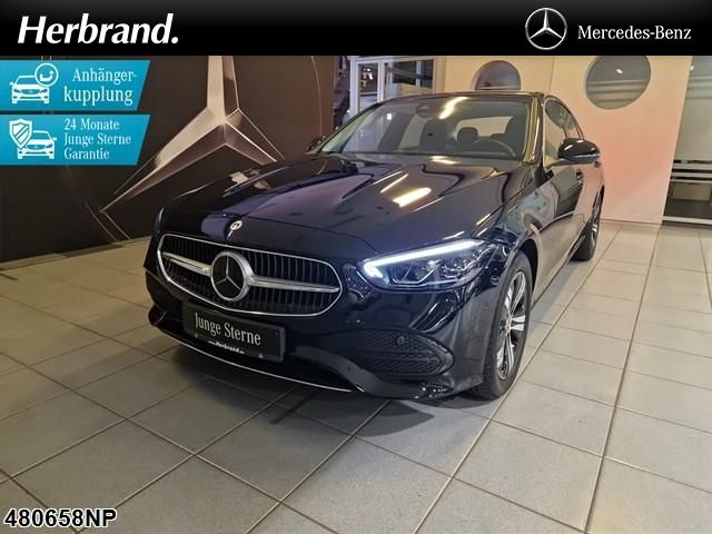 Mercedes-Benz C 220 d Avantgarde Distronic Kamera AHK LED MBUX