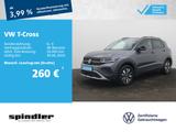 Volkswagen T-Cross Goal 1.0 TSI DSG/ CarPlay, LED, ACC, SHZ - VW T-Cross Leasingangebote für Privatpersonen