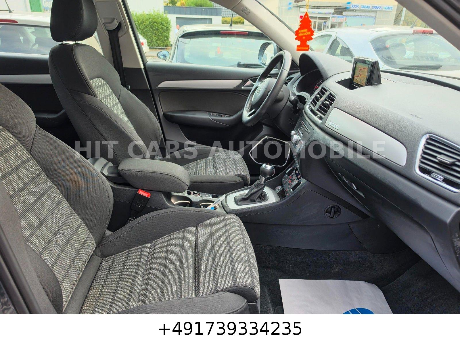 Audi Q3 sport quattro