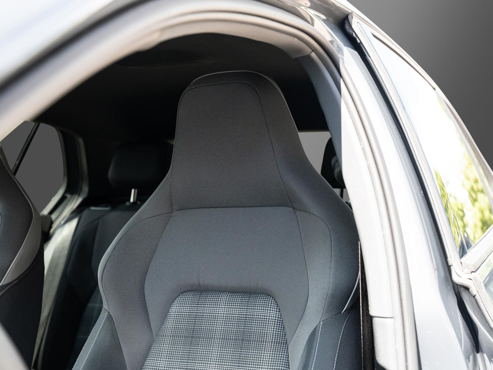 Volkswagen Golf GTD Business-P. Premium IQ.Light HeadUp 19", миниатюра 16