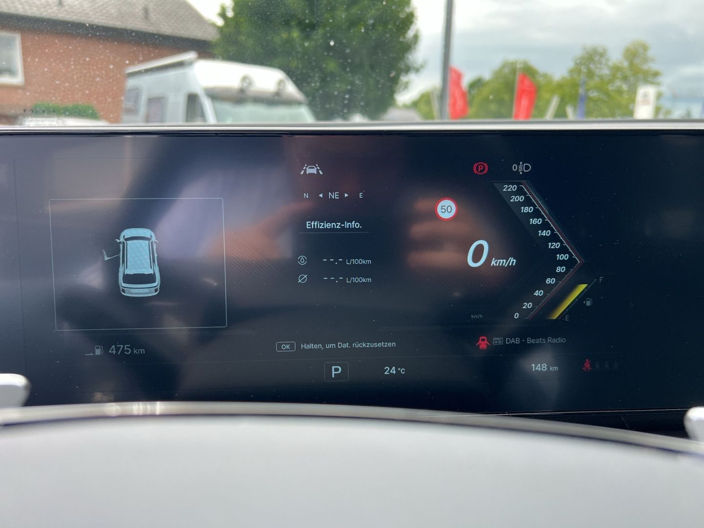 Fahrzeugabbildung KGM Actyon BLISS AWD AT Navi ACC CarPlay SHZ LED