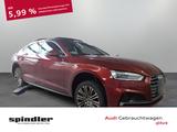 Audi A5 Sportback S-Line 2.0TFSI S-tronic/ Navi, Pano - Audi A5: Rot