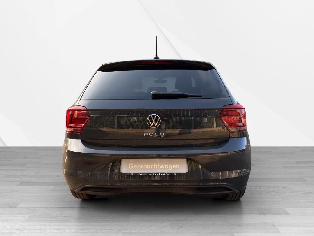 Fahrzeugabbildung Volkswagen Polo VI 1.0 TSI Active Navi,SHZ,Klimaaut.,PDC,LM