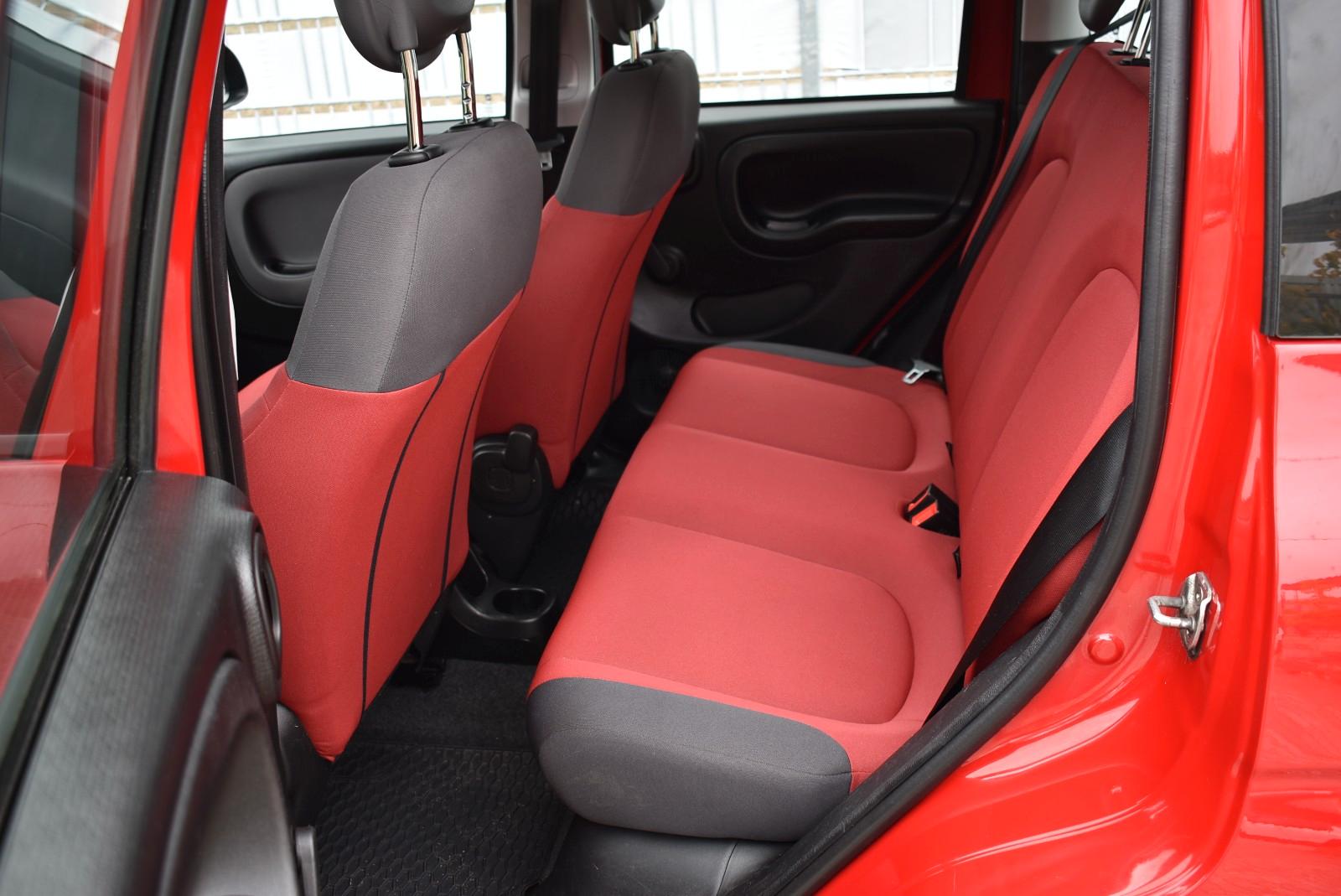 Fiat Panda Pop