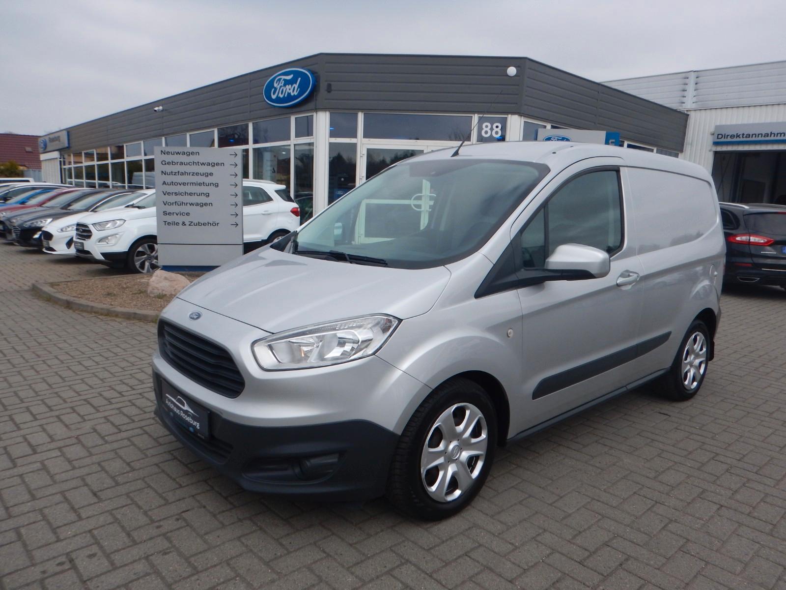 Ford Transit Courier Trend EPH hi / FSH / Freisprech