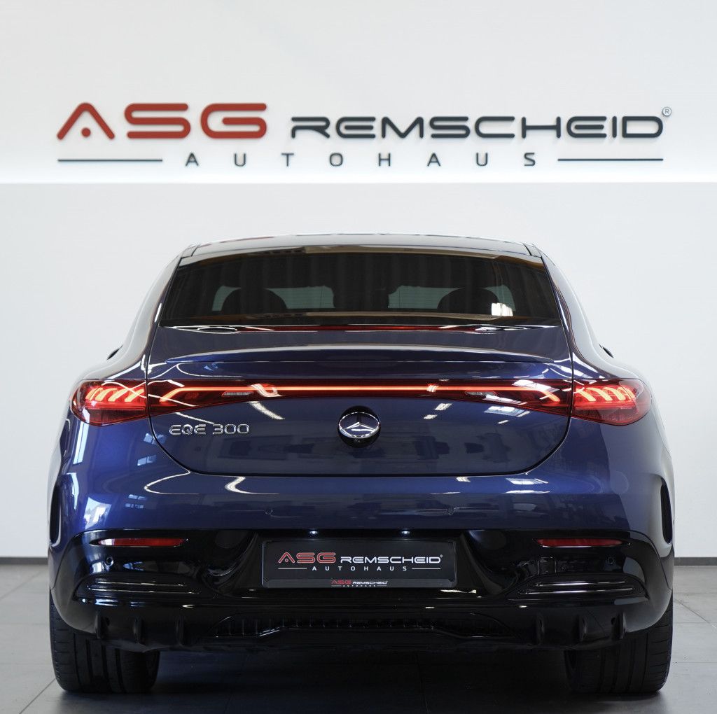 Mercedes Benz Eqe