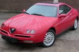 Alfa Romeo GTV 2.0 V6 TB *148 KW*Alfa Sportsitze*Leder* - Alfa Romeo GTV: Gtv6