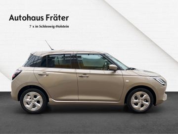 Fotografie des Suzuki Swift Comfort *Neues Modell*Sitzheitzung*ALU