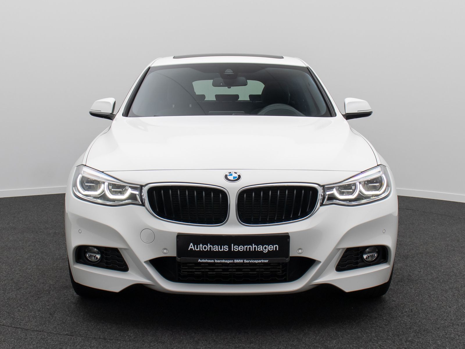 Fahrzeugabbildung BMW 320 Gran Turismo M Sport Kamera Alarm HUD 19Zoll
