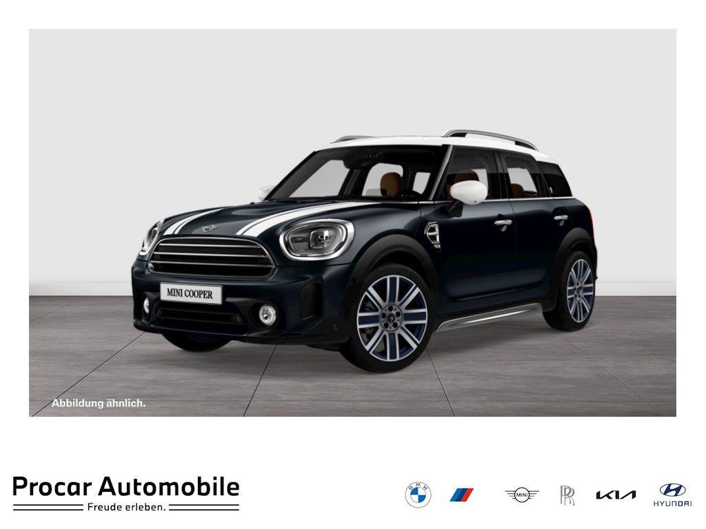 MINI Cooper Countryman - Bild 1