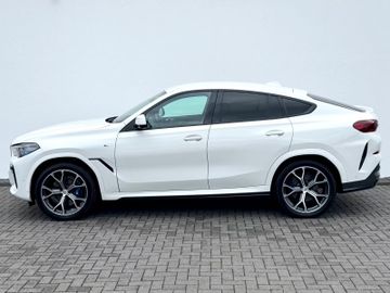 Bild 8 BMW X6 xDrive 30 d M Sport Paket /LASER/HUD/H&K/CAM