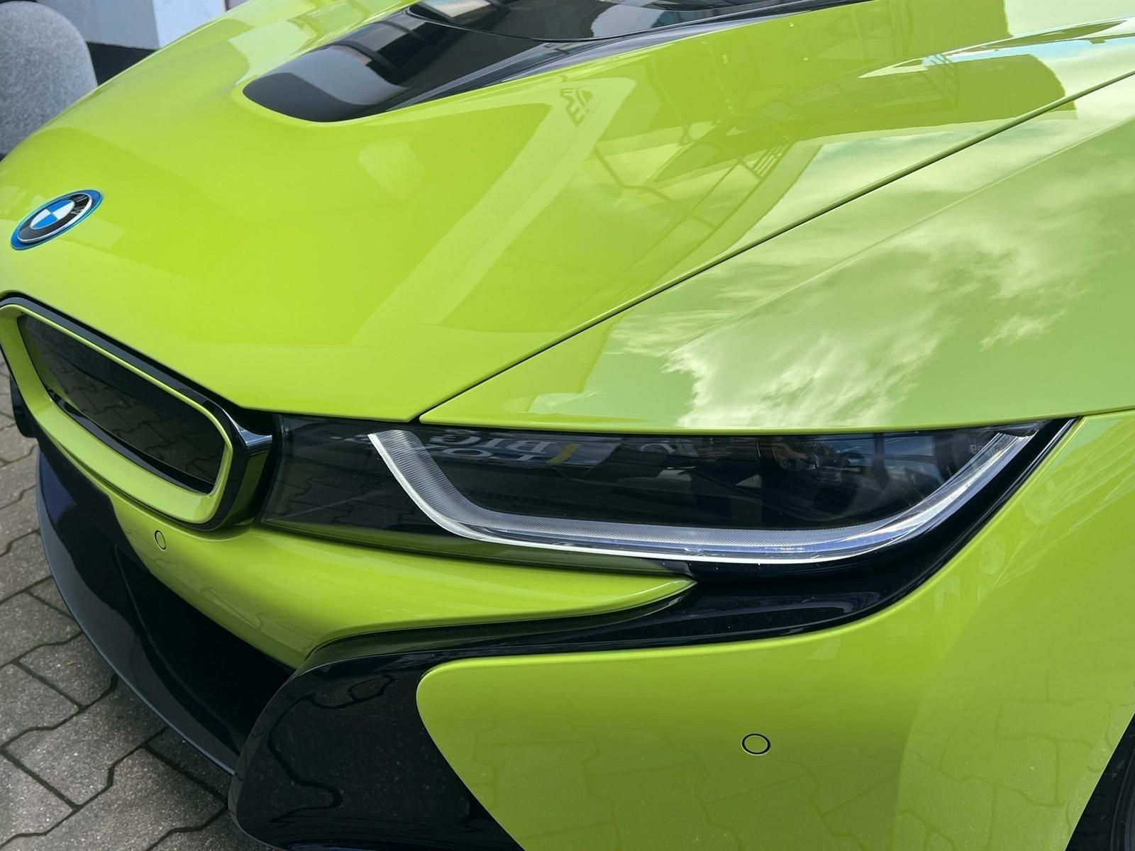 BMW i8 The last 9/18 Individual Manufaktur
