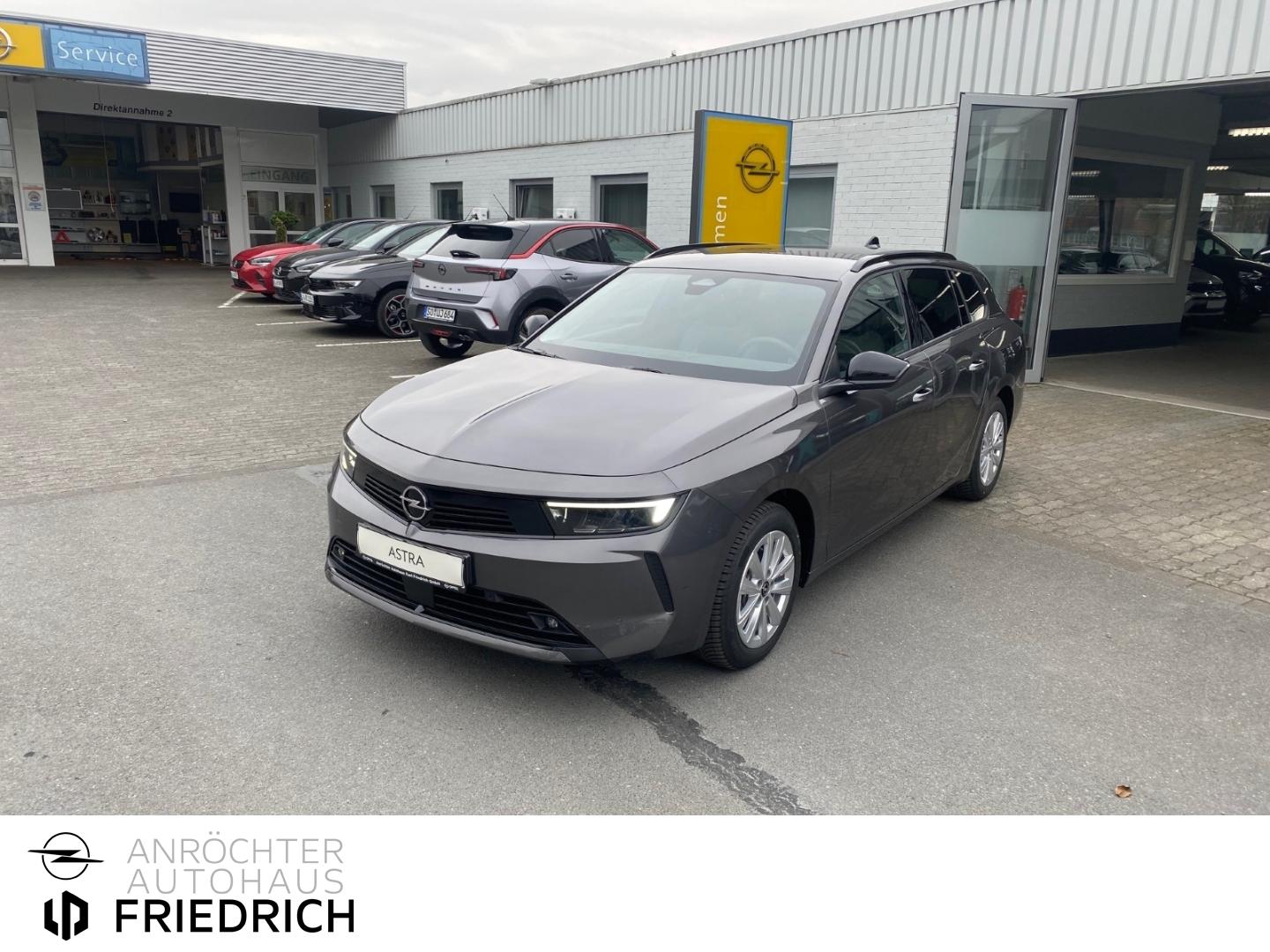Opel Astra L Sports Tourer Enjoy Allwetter LED Kamera