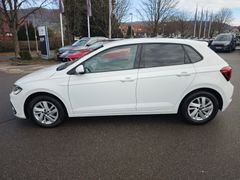 VW Polo Style 95PS DSG #APP #ACC #MATRIX