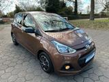 Hyundai i10 1.0*TOP*TÜV NEU*Scheckheft gepflegt* - Hyundai i10 Gebrauchtwagen in Hamburg