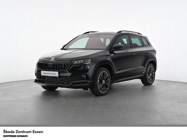 Skoda Karoq Sportline 1 5l TSI DSG Matrix-LED Navi RK