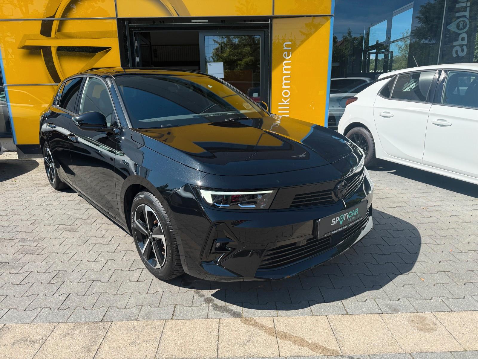 Opel Astra L GS AT,HUD,Schiebed.,ACC,Navi,Allwetter