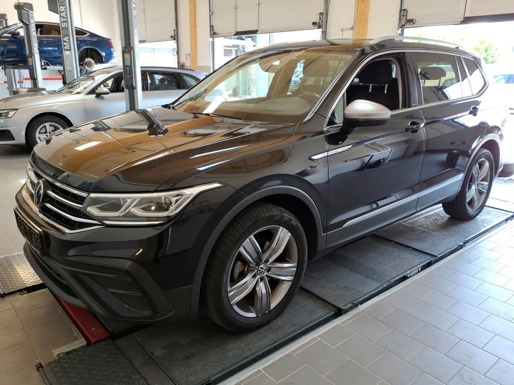 Image of Volkswagen Tiguan Allspace