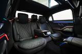 Mercedes-Benz S 450 d 4Matic Lang/Long - VOLL/FULL - AMG LINE - Mercedes-Benz S 450 mit Diesel-Antrieb