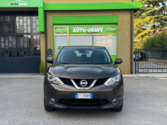 Nissan Qashqai 1.2 DIG-T Tekna SISTEMA VIDEO