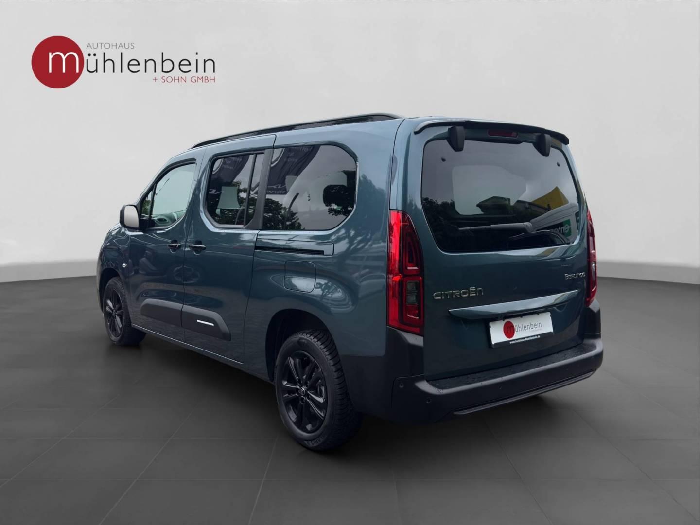 Citroën Berlingo XL BlueHDi 130 EAT8 Max*NAVI*LED*180°Ka