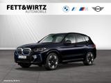BMW iX3 Sonderfinanzierung mit 0,49 % eff. Jahreszin - BMW: E49