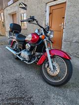 Honda VT 125 Shadow  - HONDA SHADOW 125