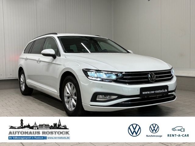 Passat Variant Business 1.5 TSI NAVI RFK LED ACC