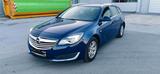 Opel Insignia Sport 160 PS - Opel Insignia mit Diesel-Antrieb: 160 Ps