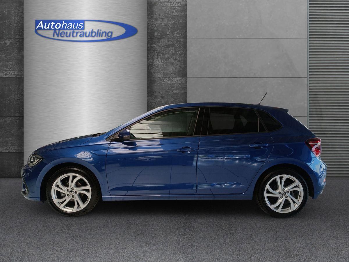 Volkswagen POLO 1.0 TSI STYLE 95 PS DSG ACC KLIMA SHZ foto 3