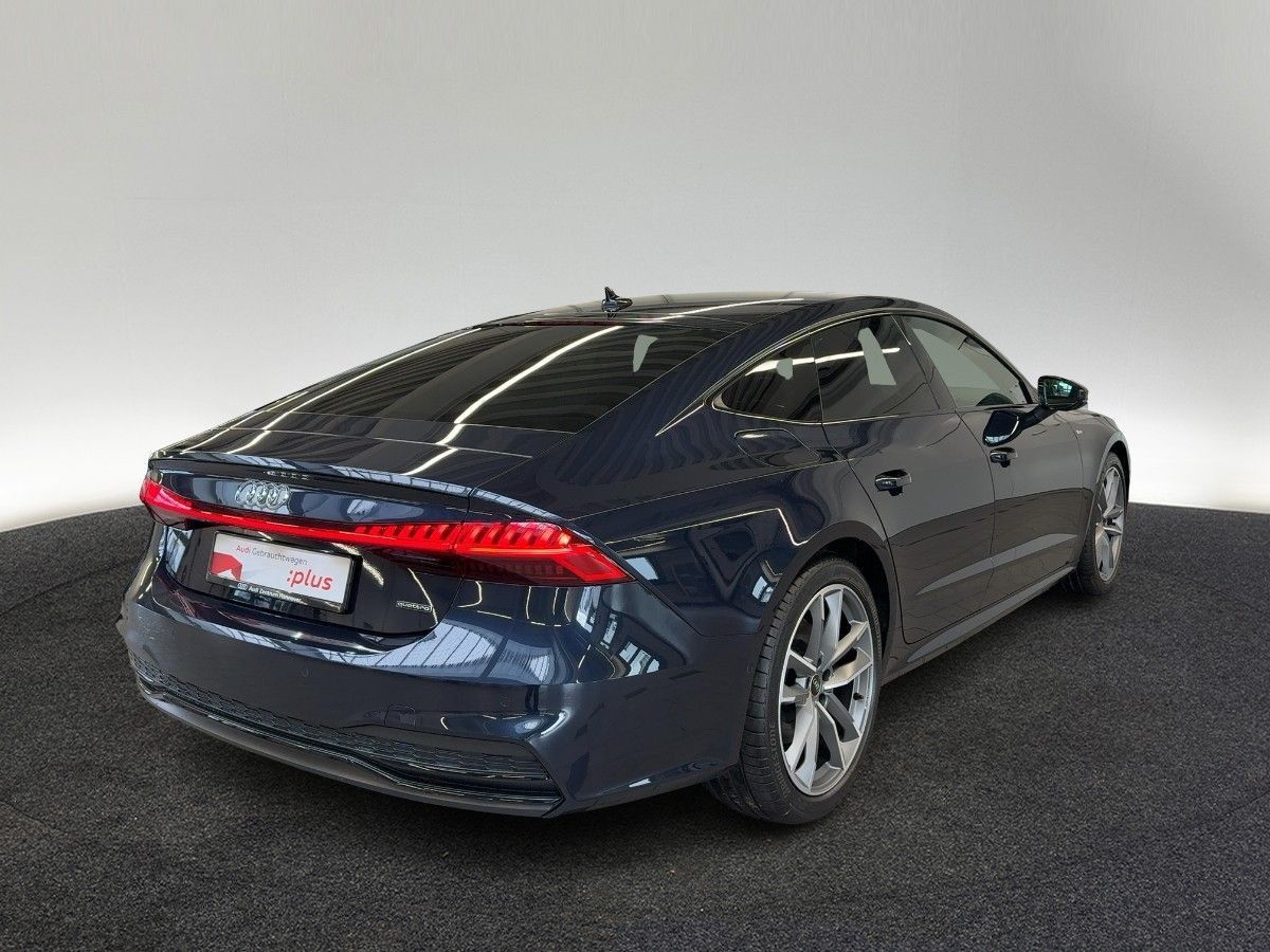 Audi A7 Sportback S line 55 TFSI e quattro Laser B&O  foto 5