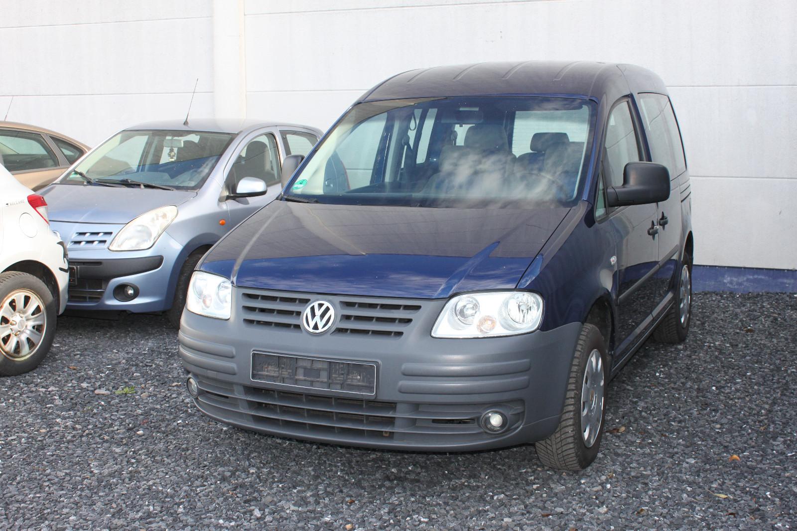 Volkswagen Caddy Life