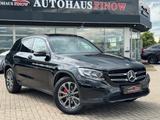 Mercedes-Benz GLC 220 d 4Matic"Night-Paket"PANO"ACC"BURMESTER" - Mercedes-Benz mit Diesel-Antrieb: Geländewagen