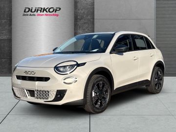 Fiat Leasingangebot: Fiat 600 Business Edition Leasingaktion Allwetterreif