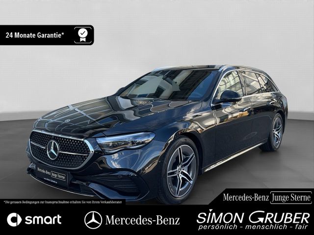 Mercedes-Benz E 220 Td AMG Line DigiLight AHK kein Mieter!!!
