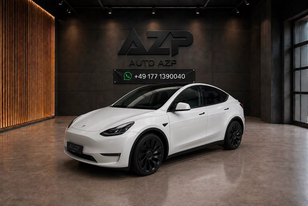 Image of Tesla Model Y