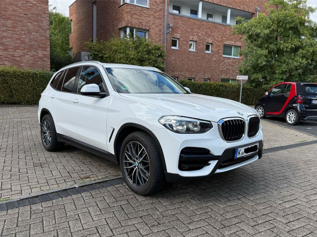 Image of BMW X3
