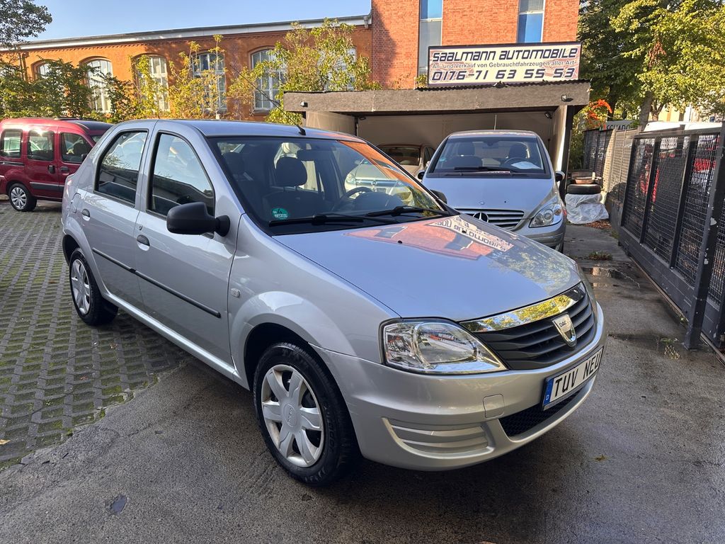 Angebot ansehen Dacia Logan