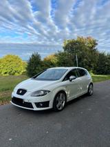 Seat Leon 2.0 TDI CR 125kW FR FR - Seat Leon aus 2009: Fr