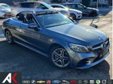 Mercedes-Benz C 400 Cabrio 4Matic/NAVI/KLIMAAUTO/SHZ/APPLECAR