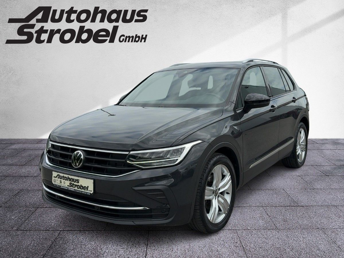 Volkswagen Tiguan 2.0 TDI DSG "UNITED" ACC Einpark. LED Nav imagem 2