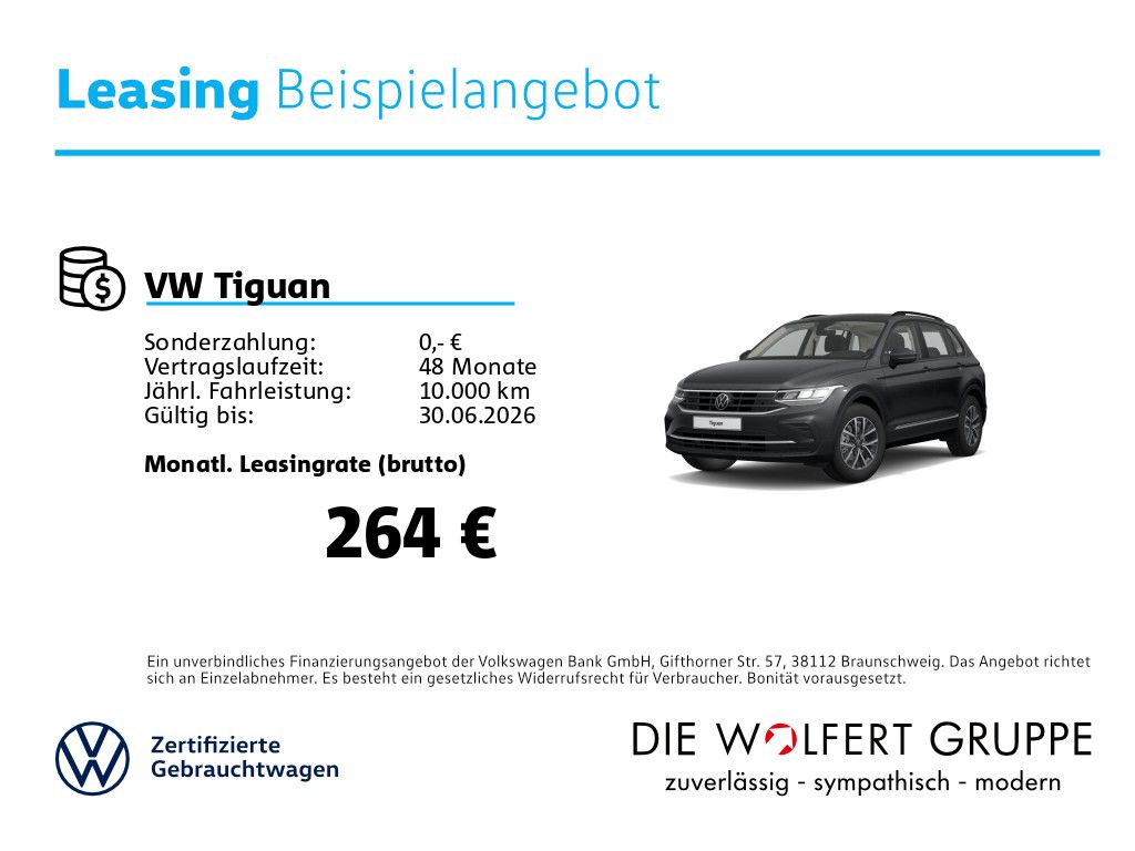 Volkswagen Tiguan - Bild 3