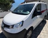 Nissan NV200 - Nissan NV200 aus 2018
