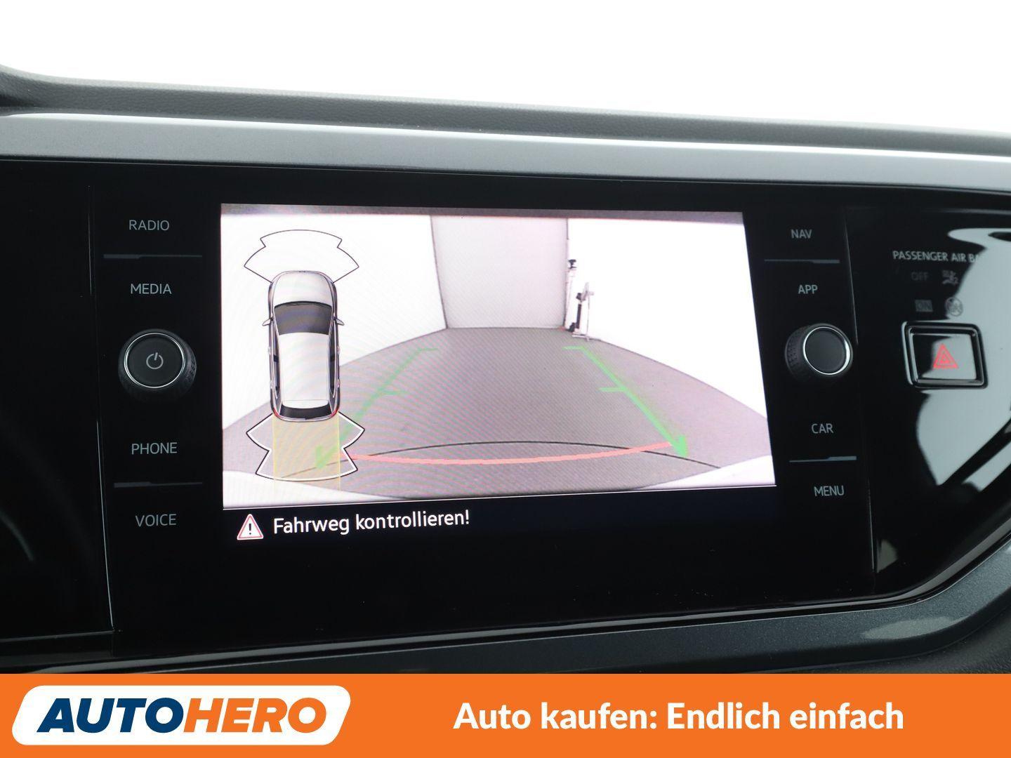 Volkswagen Polo 2.0 TSI GTI Aut.*NAV*LED*ACC*CAM*PDC*SHZ*BT, миниатюра 20